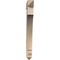 Ekena Millwork Imperial Arts & Crafts Smooth Bracket, Douglas Fir, 3 1/2"W x 30"D x 36"H BKT04X30X36IMP03SDF - alternate 3